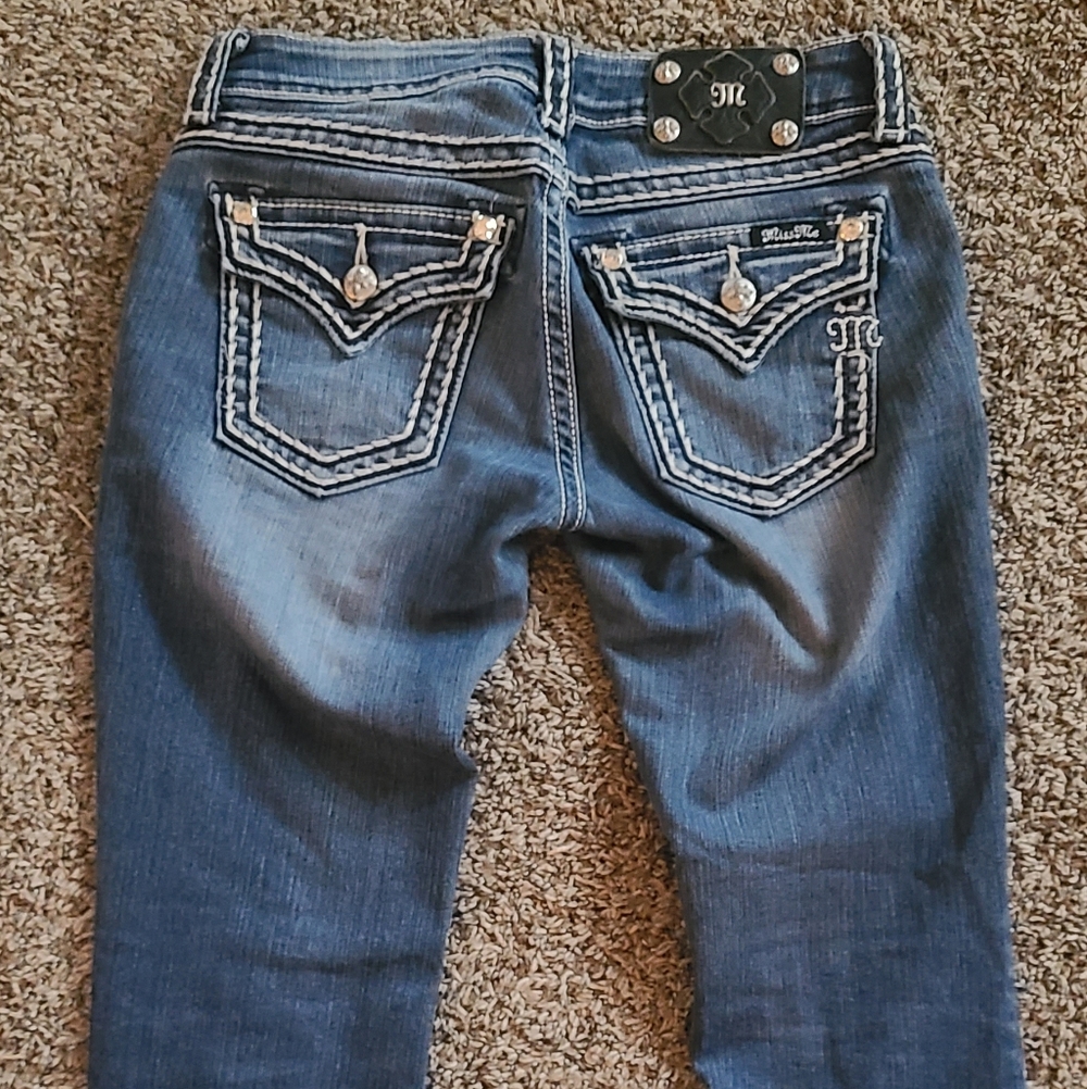 Miss Me Jeans Bootcut
